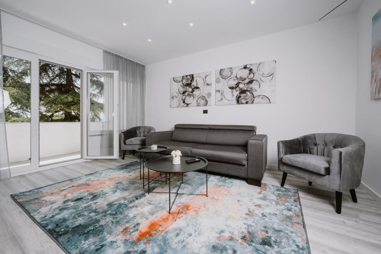 Tara Apartment Rijeka Exterior photo
